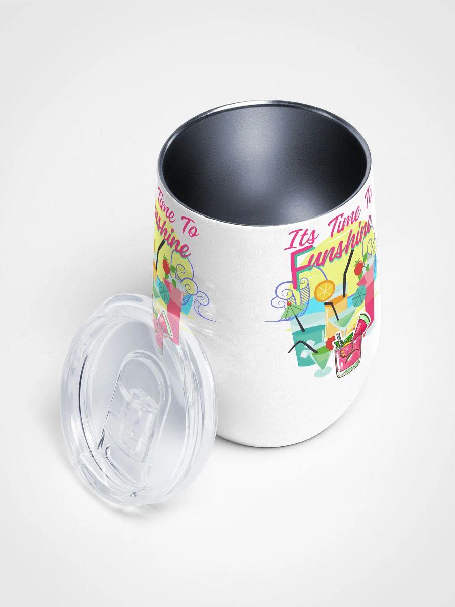 Tropical Delights Wine Tumbler Set product image (3)