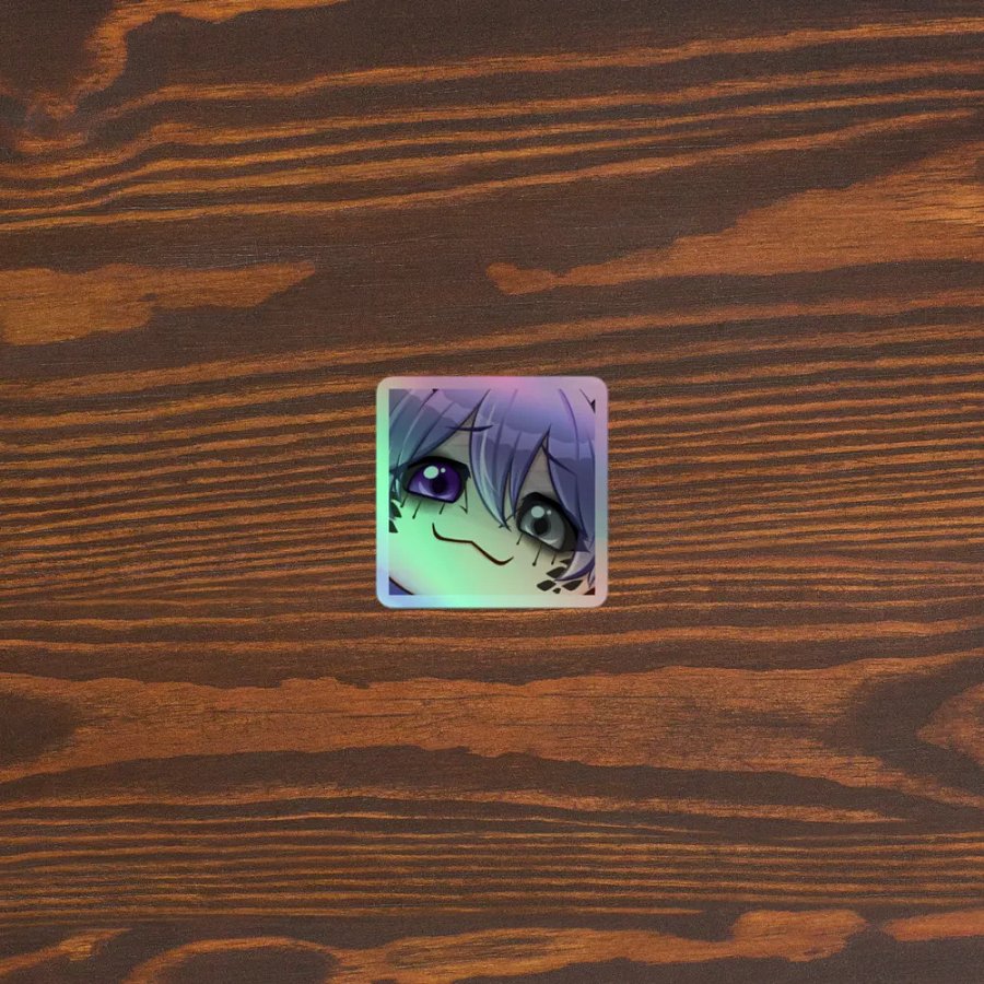 Smug Sticker product image (3)
