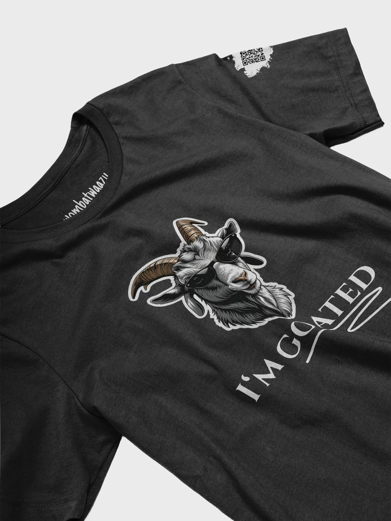 I'm goated - T-Shirt product image (17)