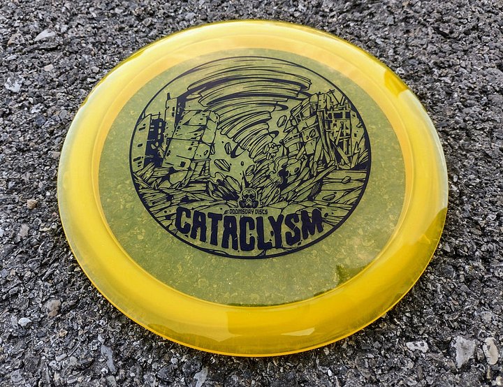 Doomsday Discs Cataclysm product image (2)
