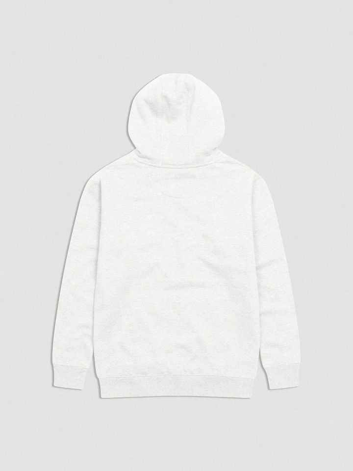 Blue Embroidered Shark Hoodie (Center Stich) product image (11)