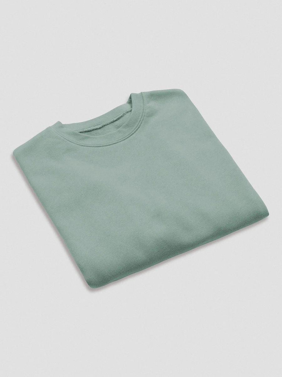 Doki All Over Crop Sweater product image (4)