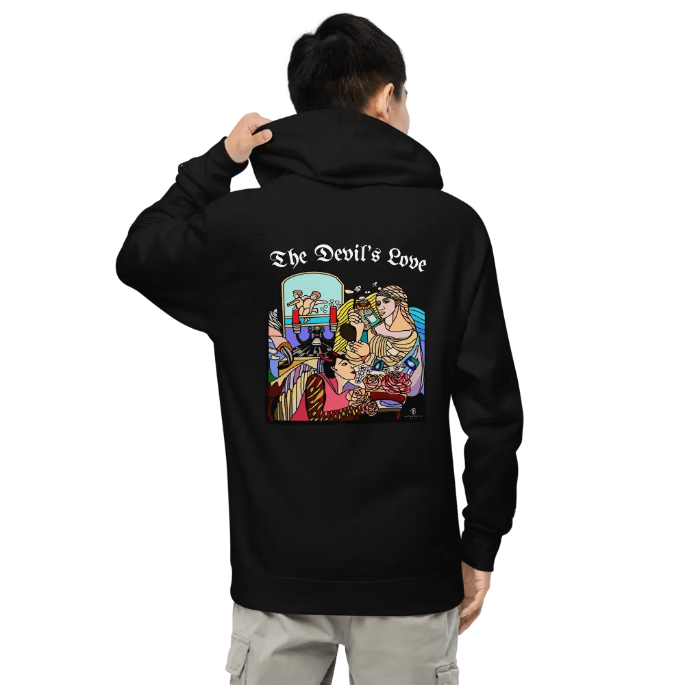 The Devil's Love | Collector's Edition Hoodie product image (5)
