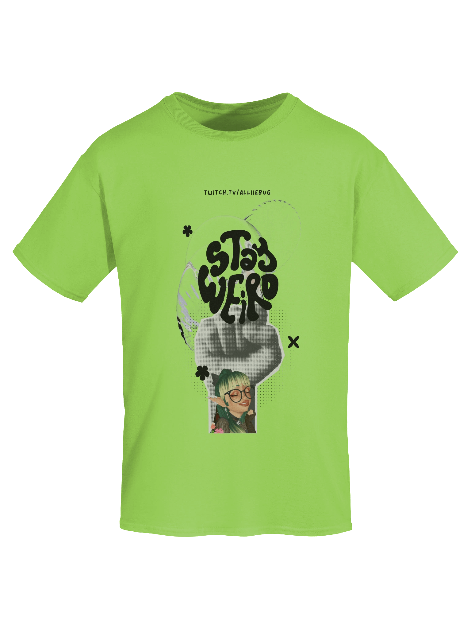 Stay Weird - Buggaroo Tee product image (7)
