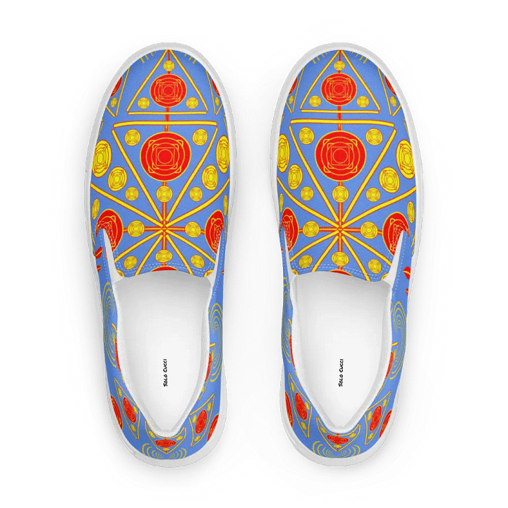 Abstract Slip-Ons product image (2)