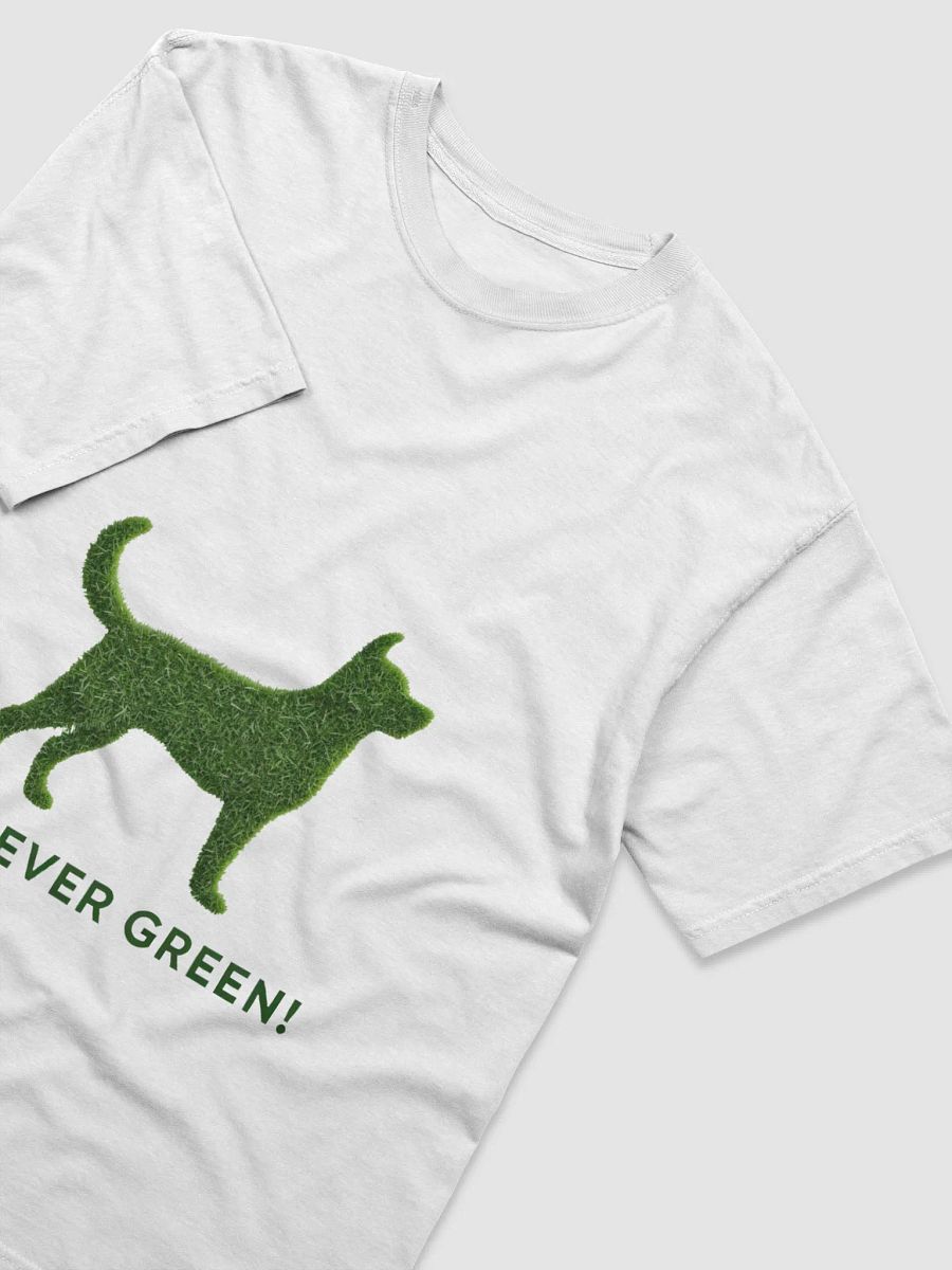 Grassy Pup Comfort Tee product image (3)