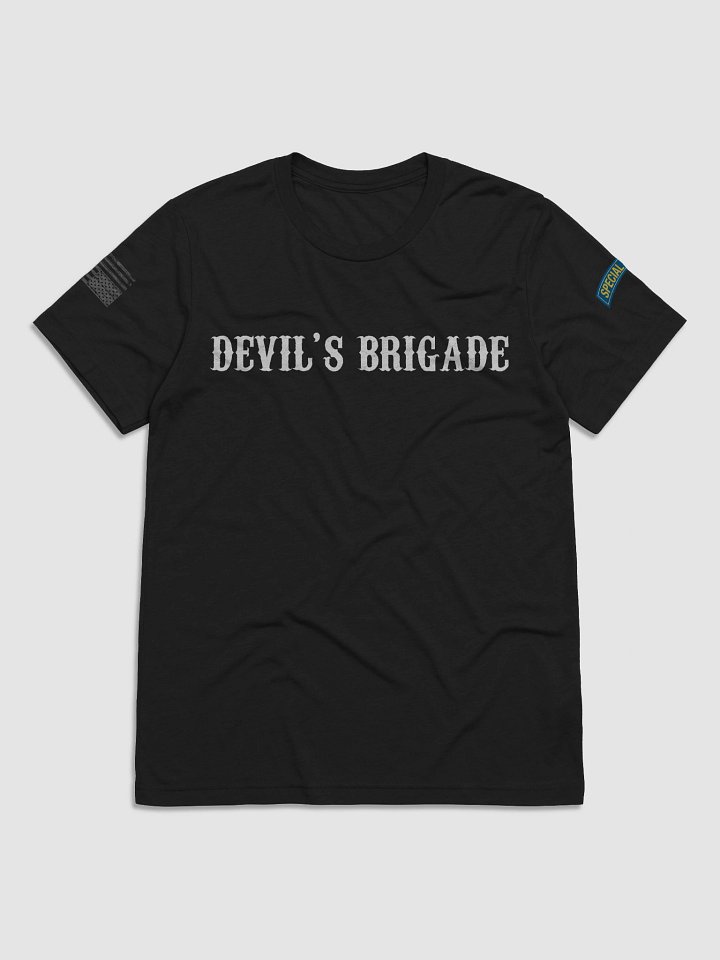 Devil's Brigade T product image (1)
