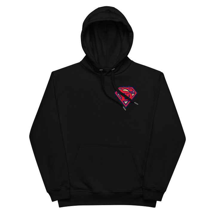 Superman YO Emblem Premium Eco Hoodie product image (2)
