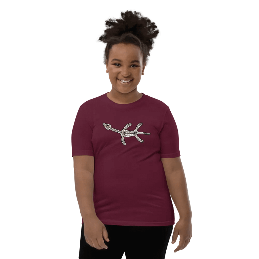 Epic Plesiosaur Youth T-Shirt product image (10)