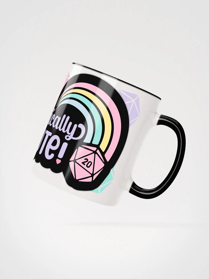 Critically Cute Mug product image (2)
