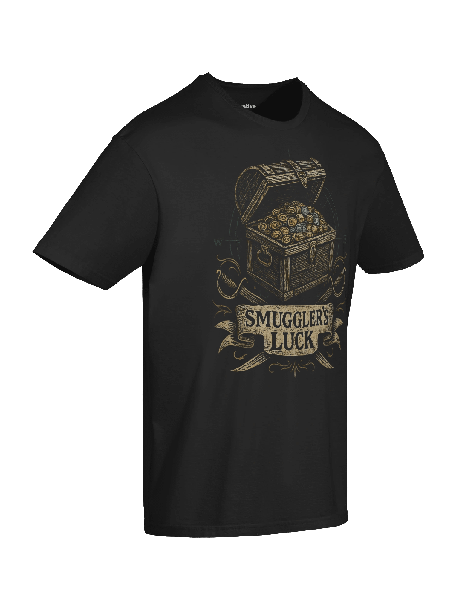 Smuggler's Luck Unisex T-Shirt product image (11)