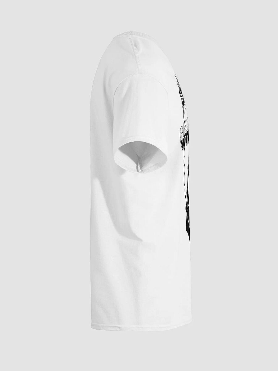 OG logo - White T-shirt product image (8)