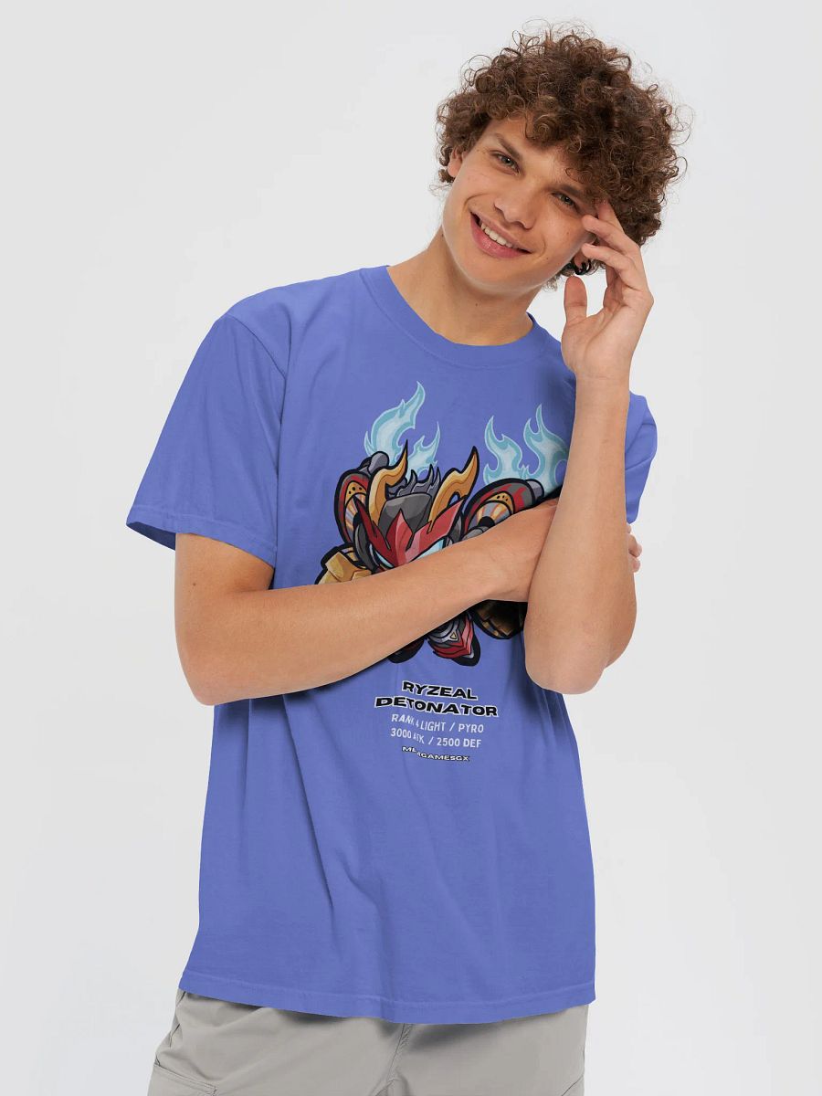 Detonated T-Shirt product image (5)