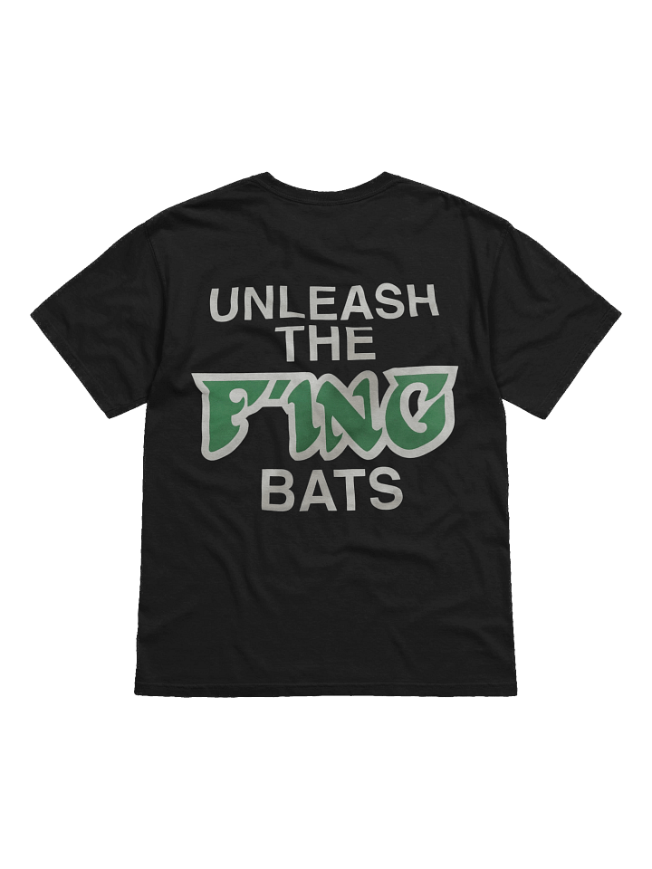 Philly My Chemical Romance Bat T-Shirt product image (2)