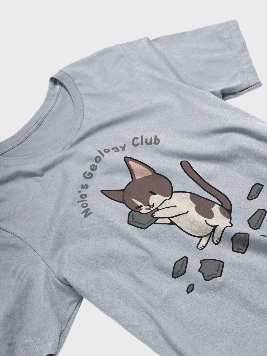 Nola's Geology Club Premium Tee product image (9)