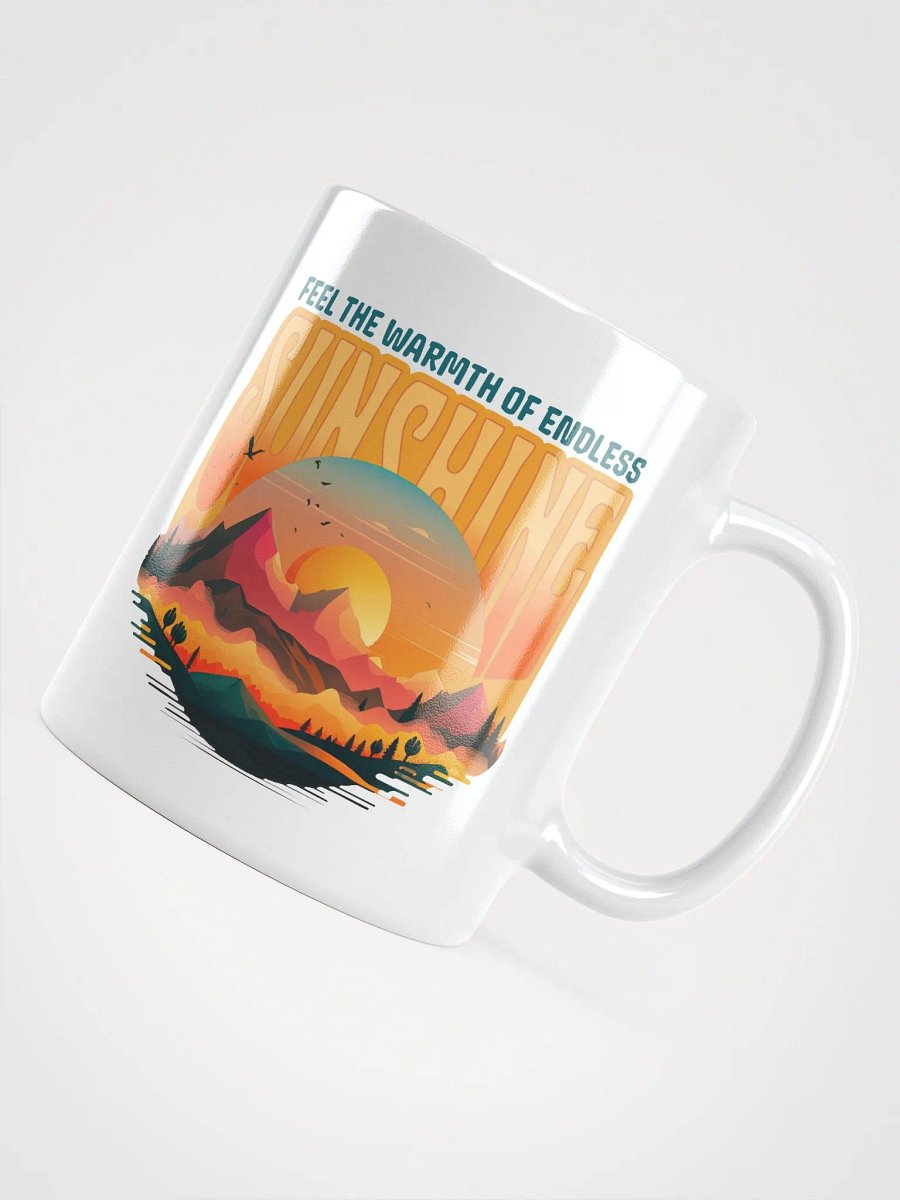 Sunshine MUG feel the warmth of endless product image (10)