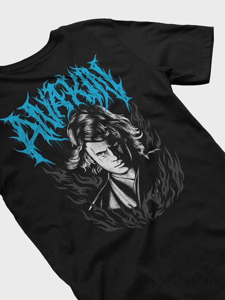 Chosen One(Blue Variant) - Tee(Front & Back) product image (2)