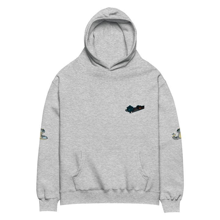 Dumpy Silk Hoodie product image (8)
