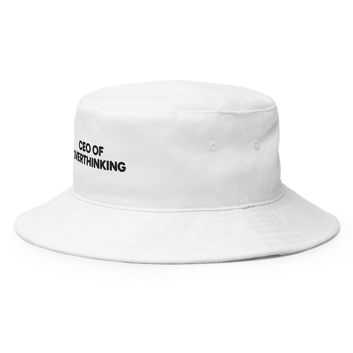 Ceo of overthinking Cap product image (2)