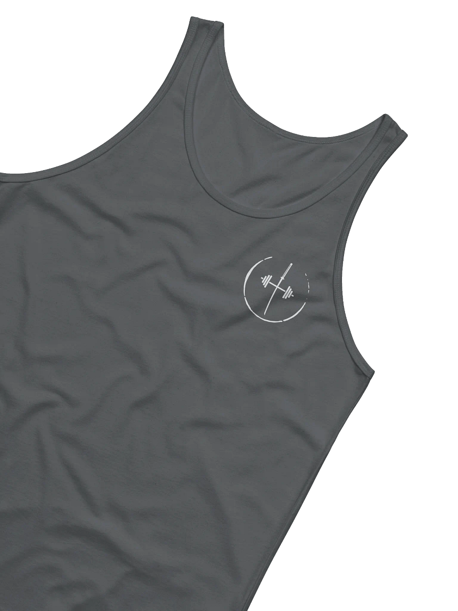 NYO [Legacy Design] Tank Top (White Logo) product image (4)