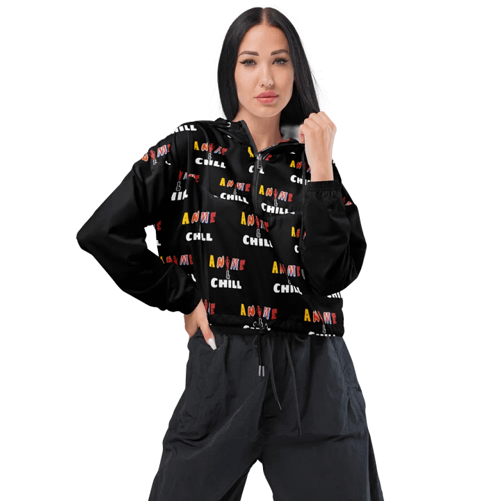 ANIME & CHILL BLACK product image (1)