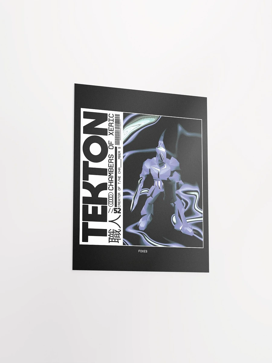 Tekton - Poster product image (3)