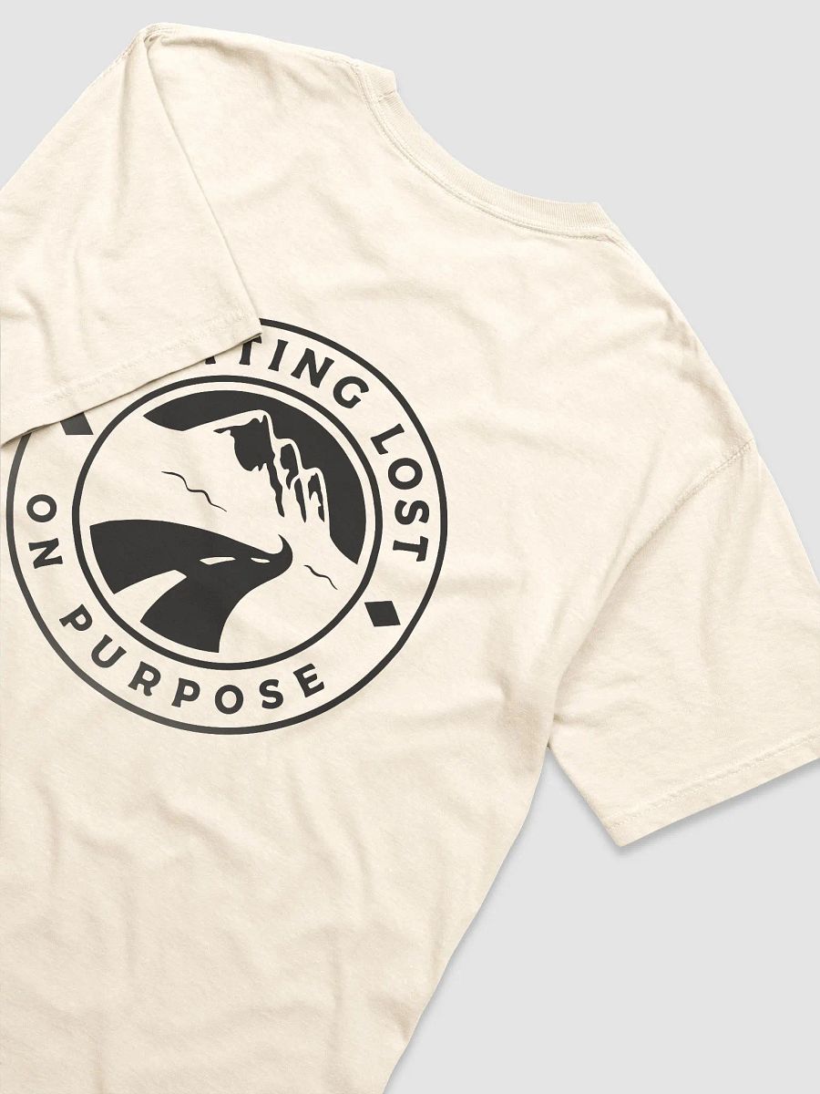 Getting Lost On Purpose - Tee product image (3)
