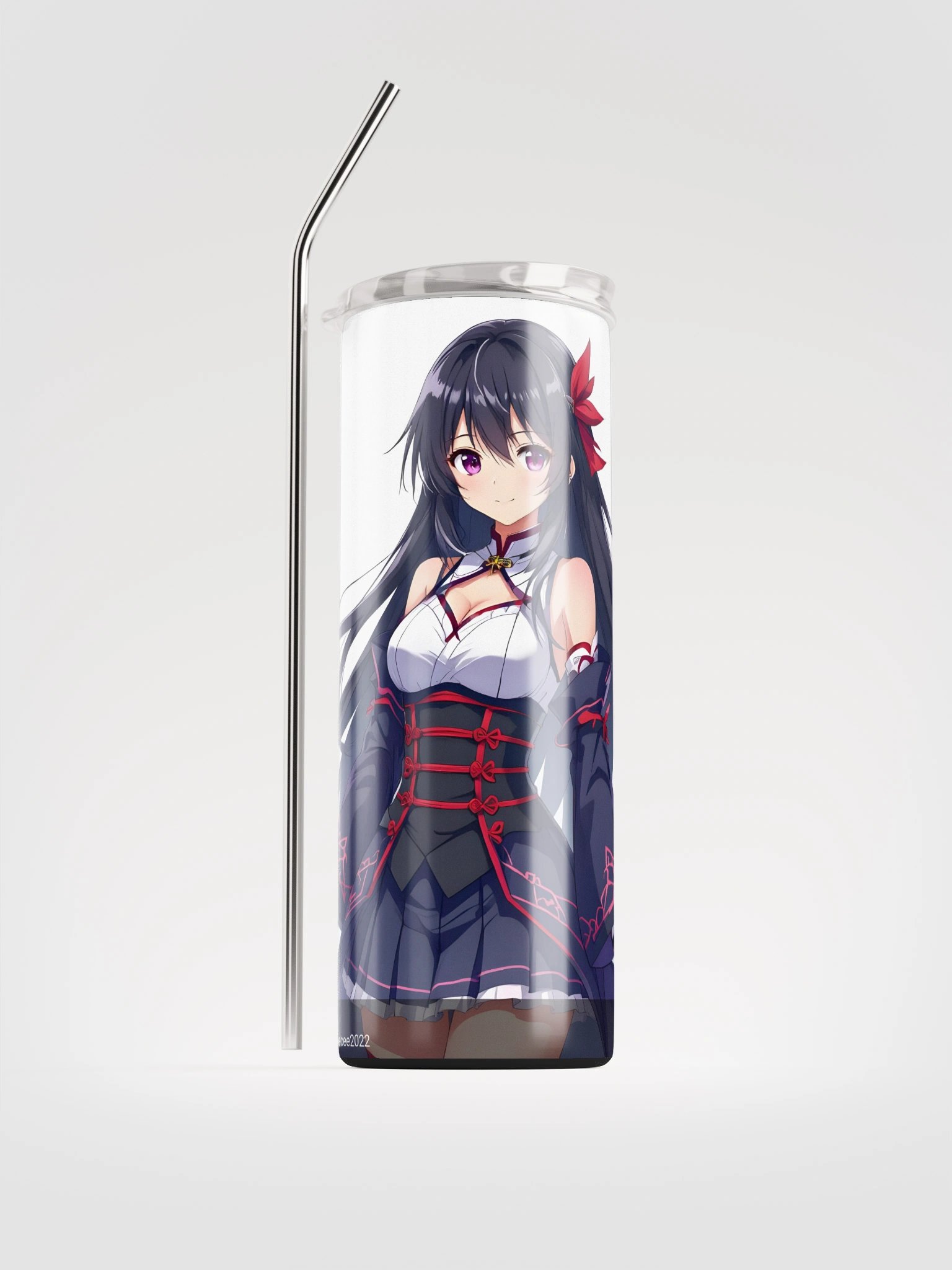 Ethereal Anime Stainless Steel Tumbler product image (1)