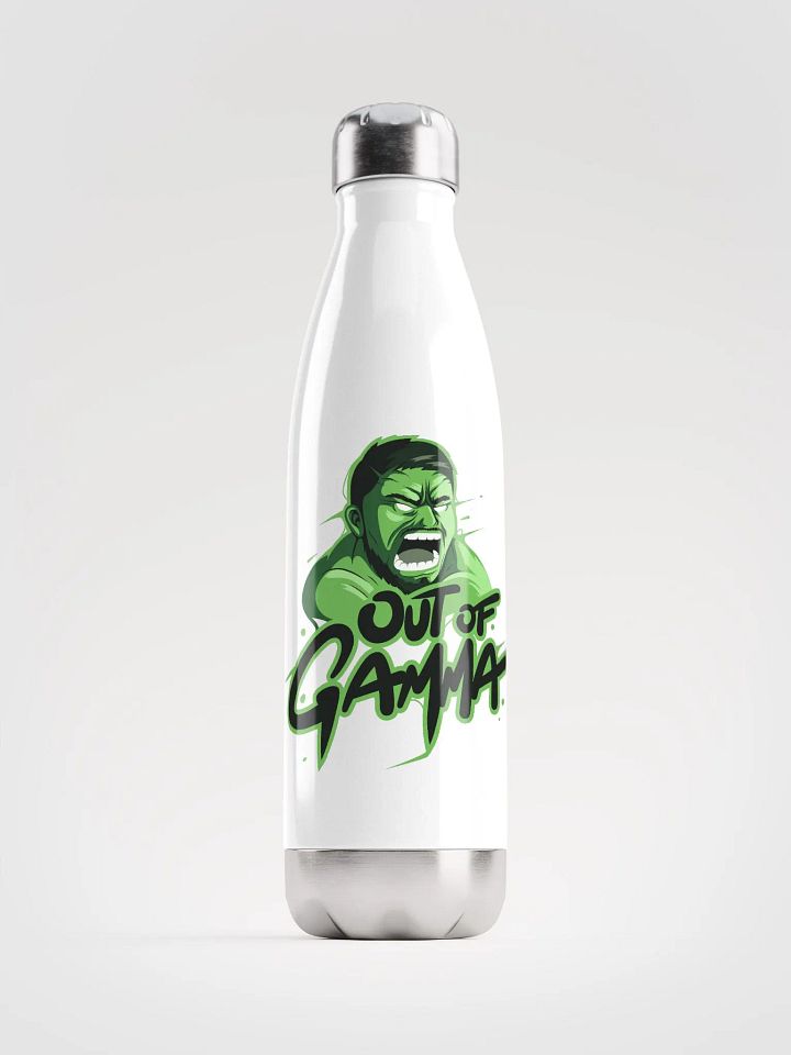 Stainless Steel OOG Water Bottle product image (6)