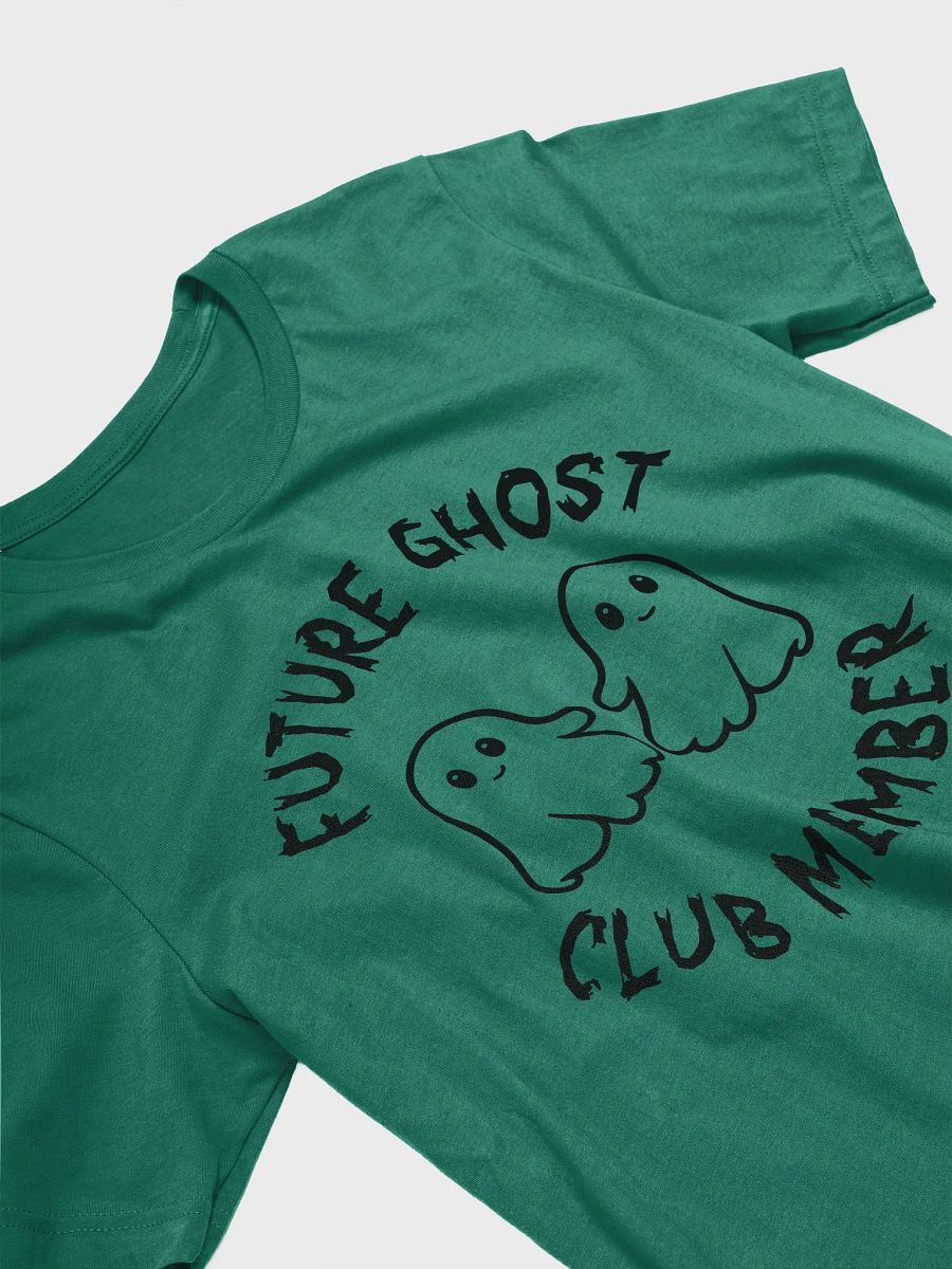 Future Ghost Club Member Tee (black) product image (3)