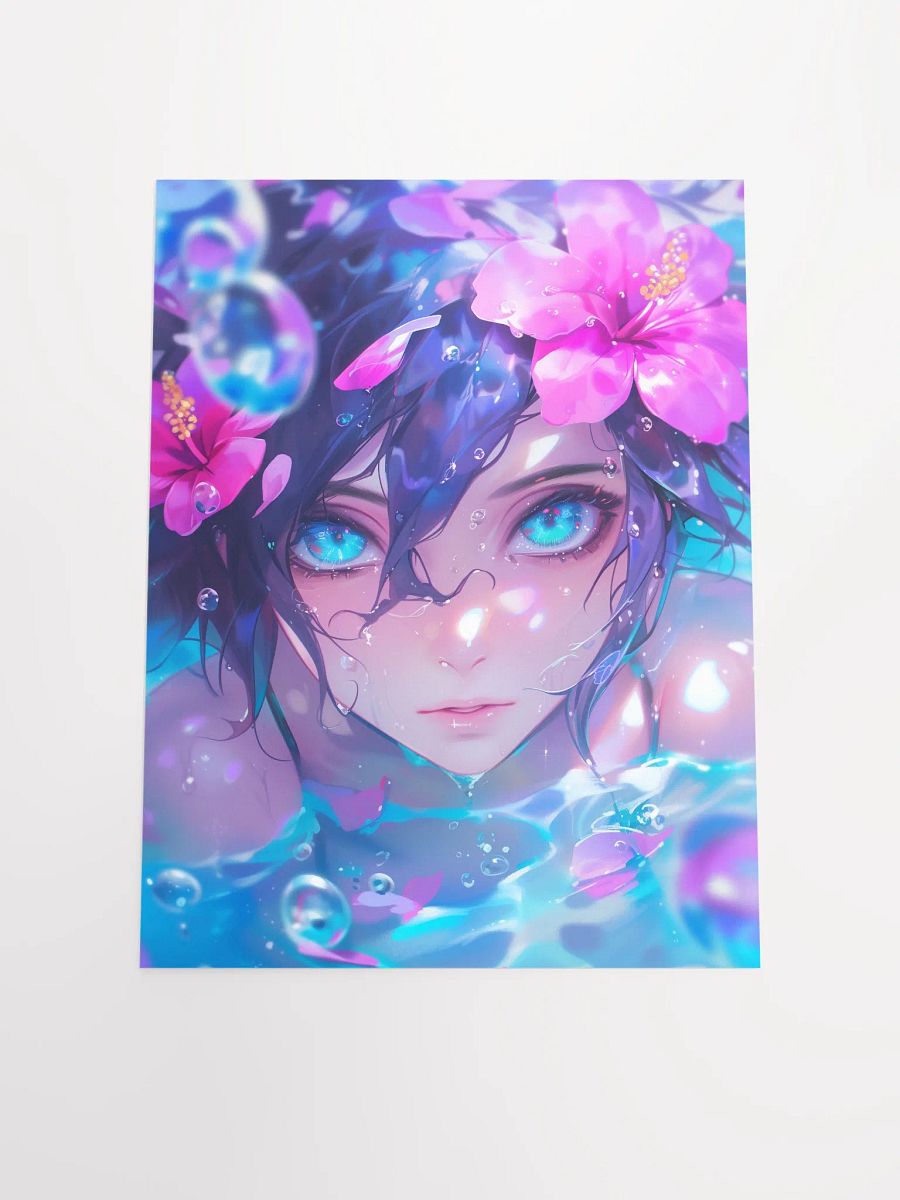 Ethereal Blossom Dreams Poster product image (7)