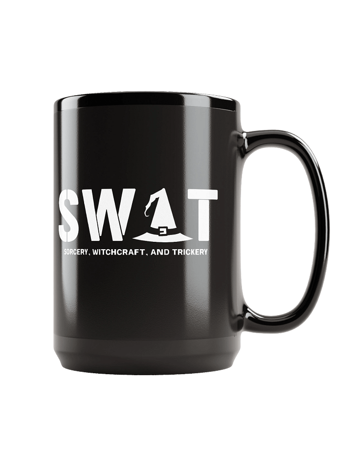 SWAT Halloween Mug product image (1)