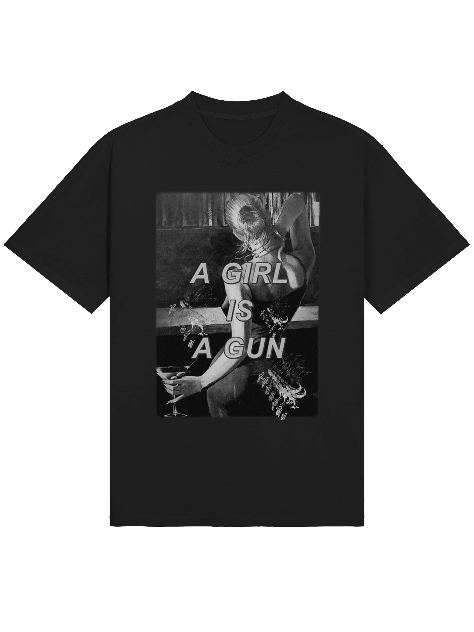 a girl is a weapon product image (3)