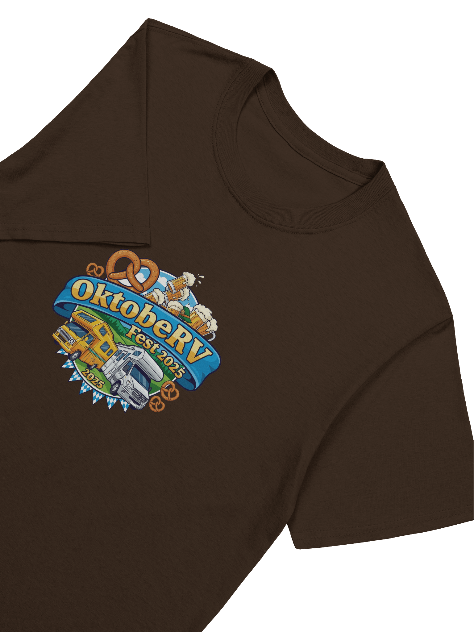 OktobeRV fest Unisex Softstyle T-Shirt product image (7)