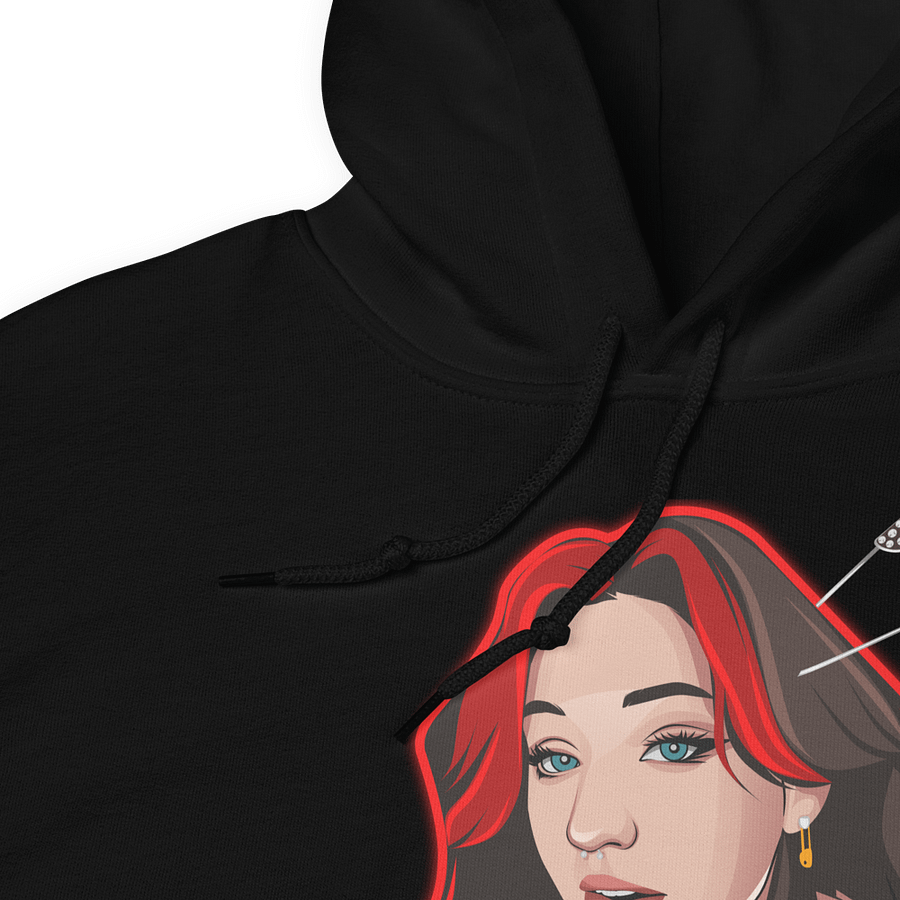 Charley Red Hair Hoodie product image (2)