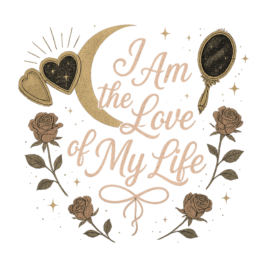 The Love of My Life Cropped Tee product image (2)