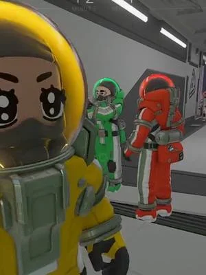 KANID MAKES A TRANSACTION #lockdownprotocol #lockdown #protocol #gaming #kandigal #anime #animegirl #gamingclips #lockdownclips #fyp #amongus #viralgame 