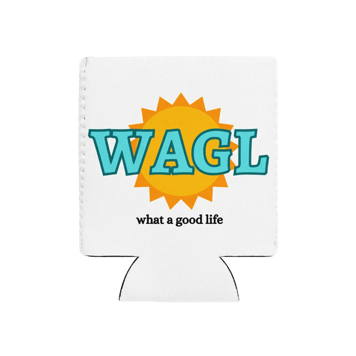 WAGL Coozie product image (1)