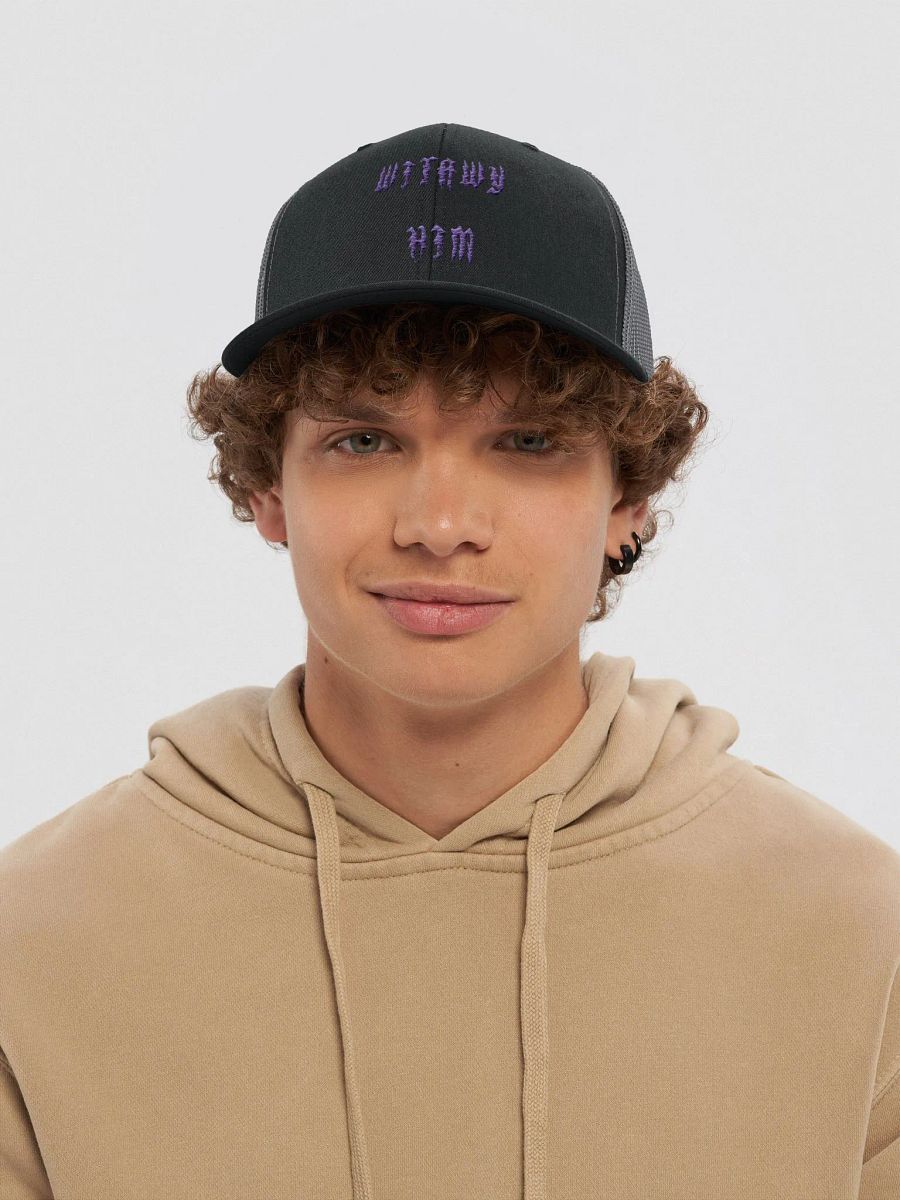 witawy him trucker hat product image (5)