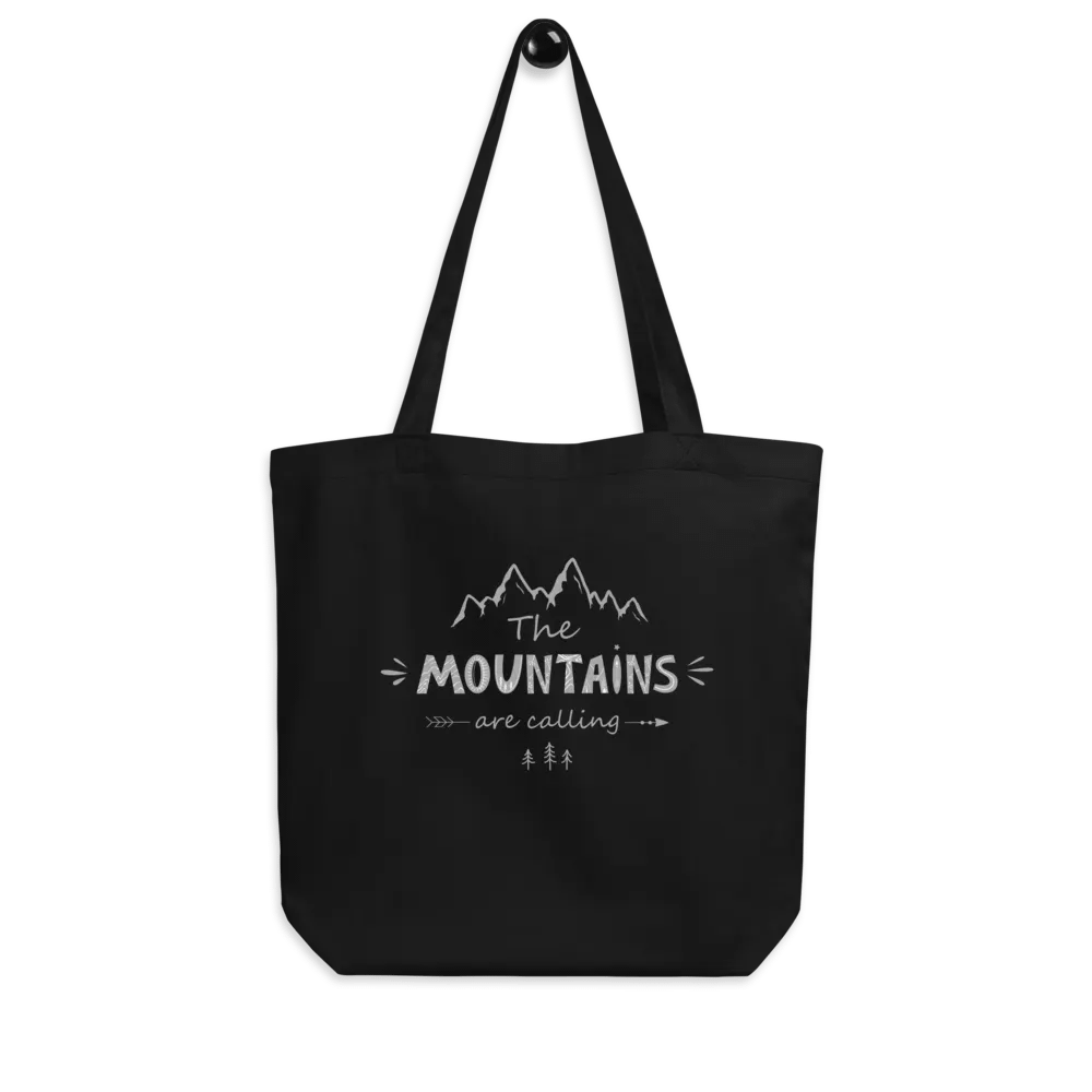 The Mountains are Calling - Tote product image (7)