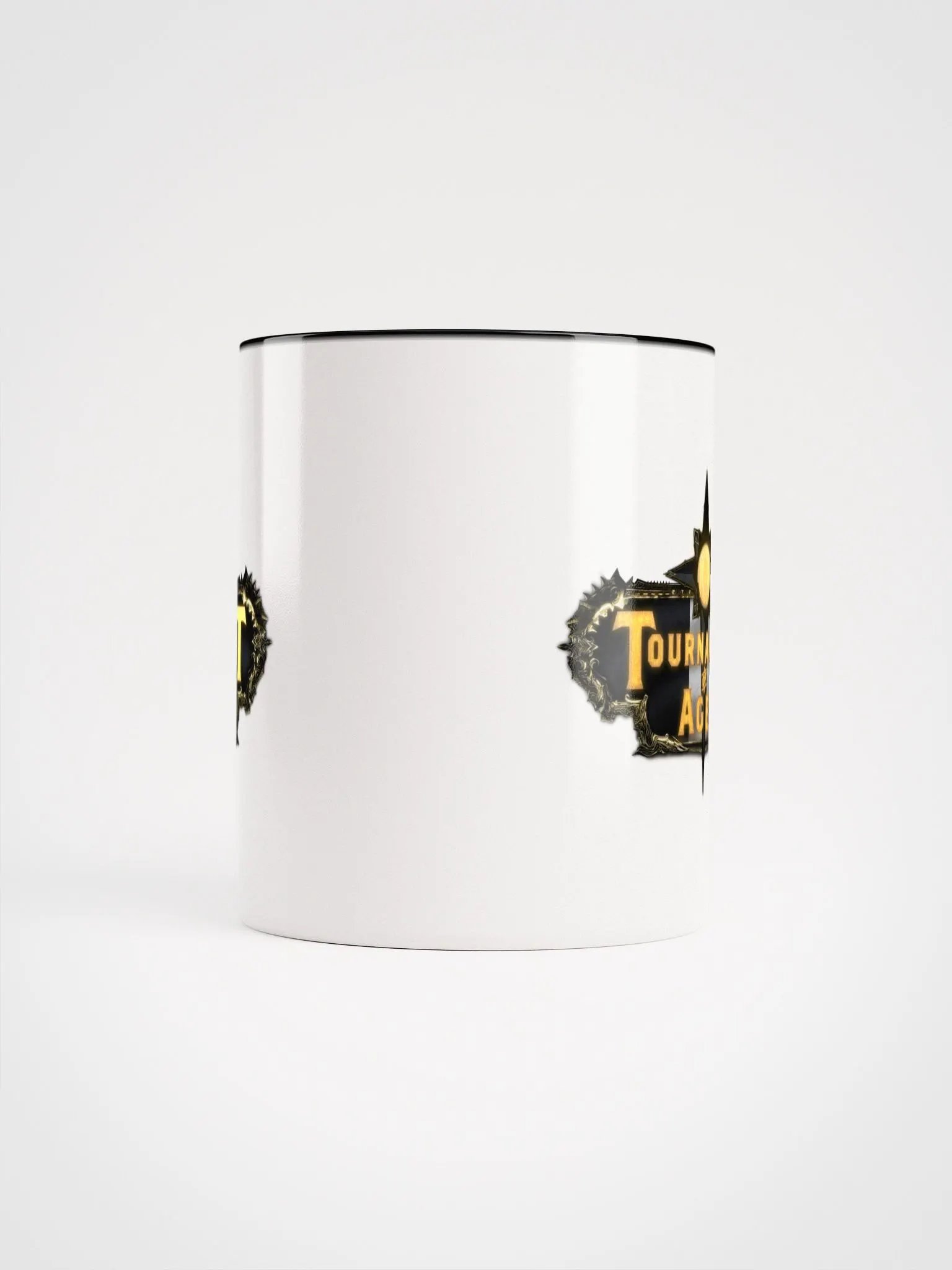 Tournament of Ages - Full Logo - Ceramic Mug w/ Color product image (5)