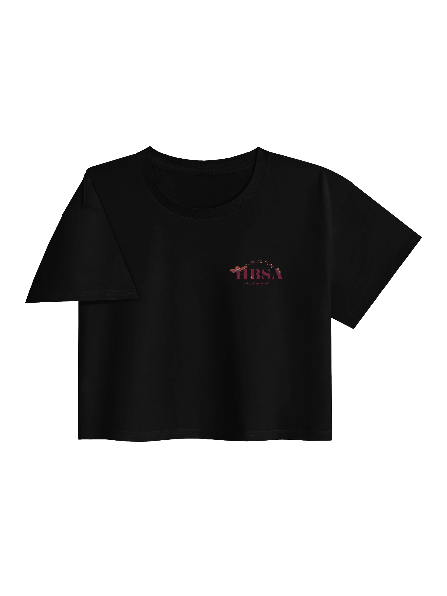 La Familia Fiesta Crop Top product image (3)