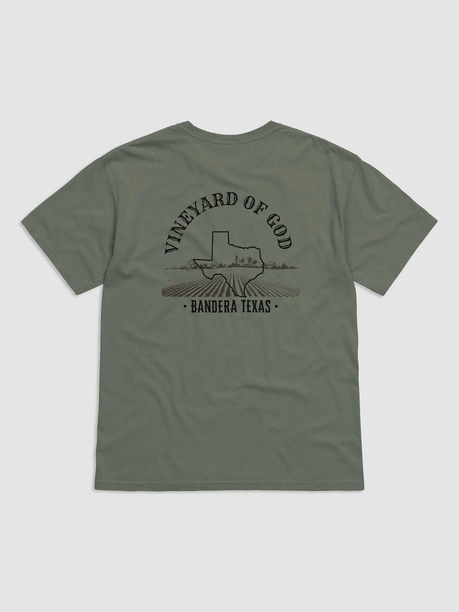 Texas Vineyard - Adult Tee product image (1)