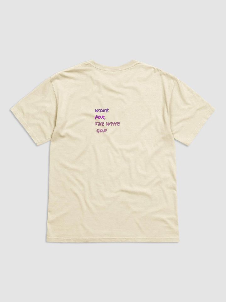 Dionysus: "Bottoms Up!" Graphic T-Shirt product image (8)