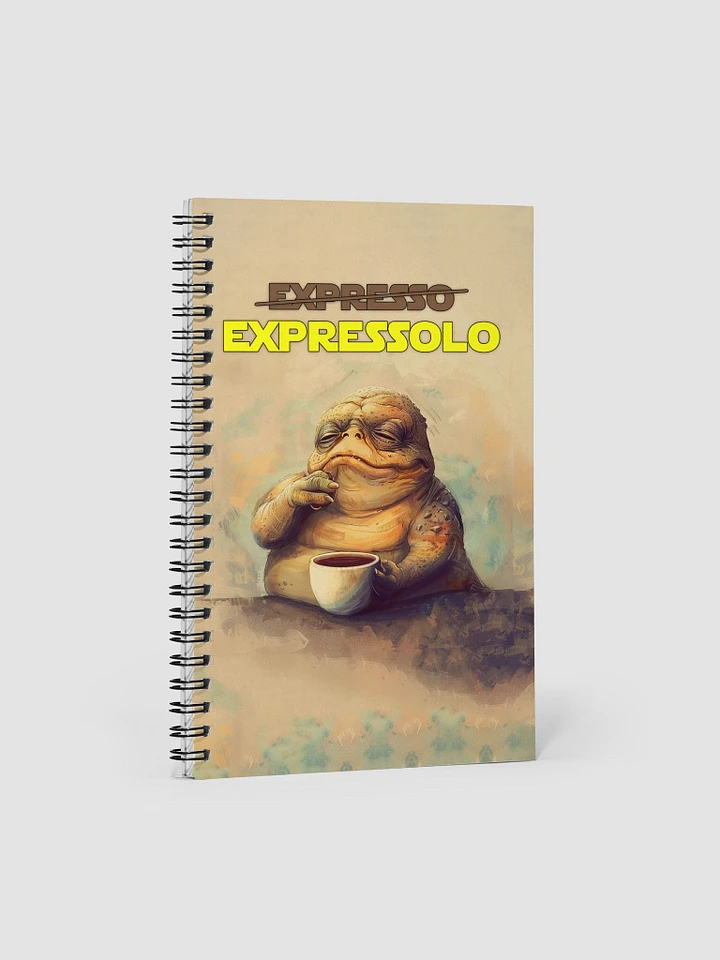 Expressolo - Carnet product image (2)