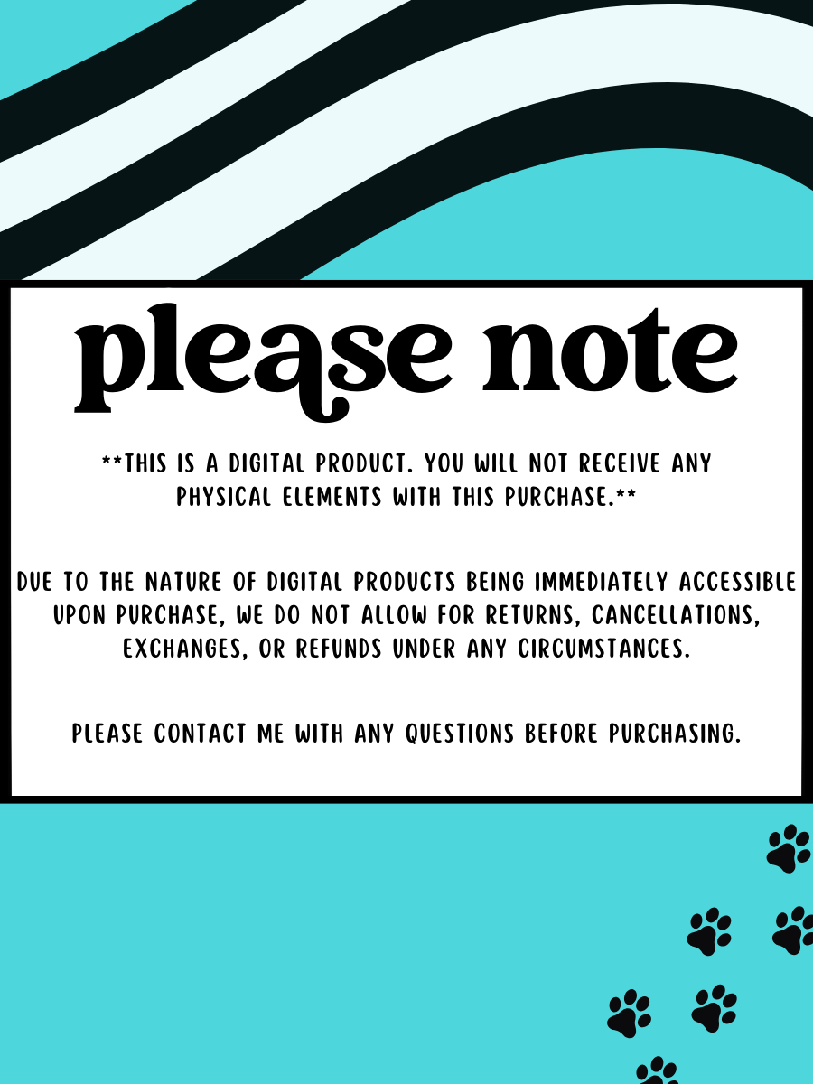 Tail Waggin' Time Coloring Pages product image (5)