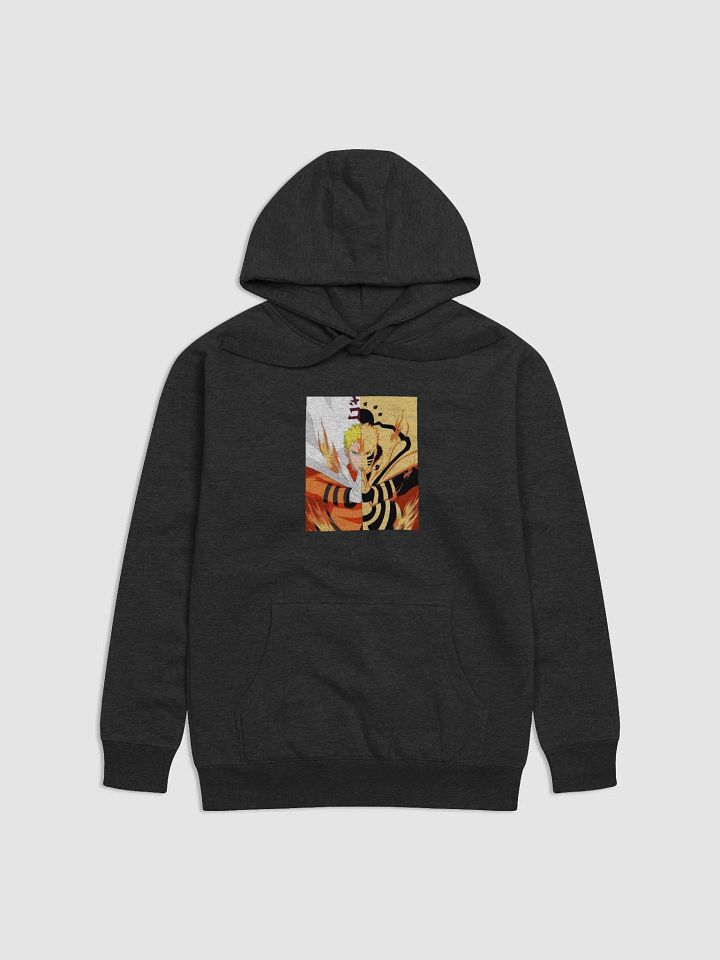 Naruto Using Kurama Aura Premium Hoodie product image (7)