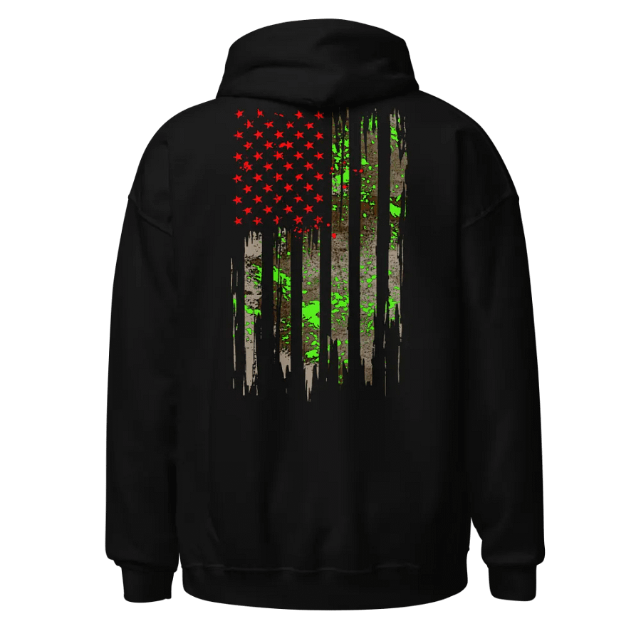 HUNT Hoodie product image (2)