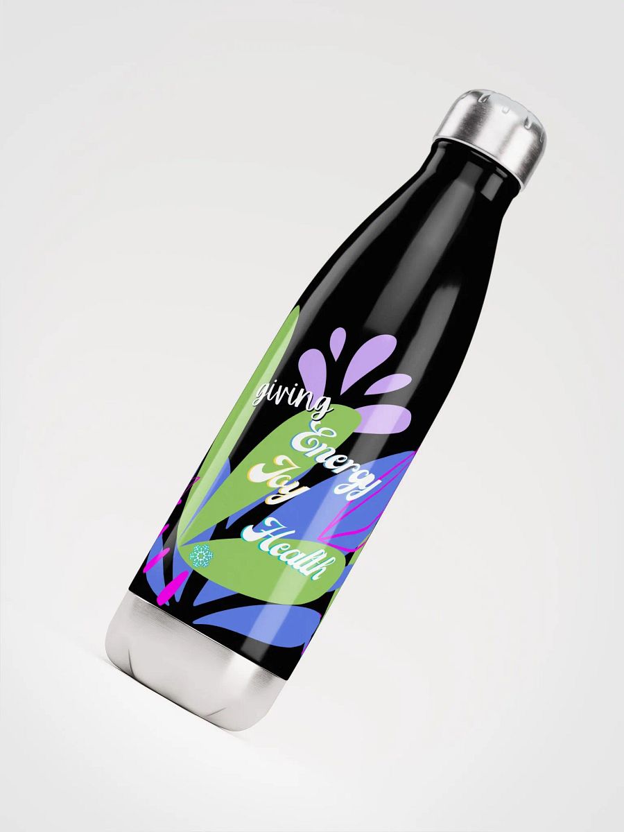 giving energy joy health  water bottle product image (4)