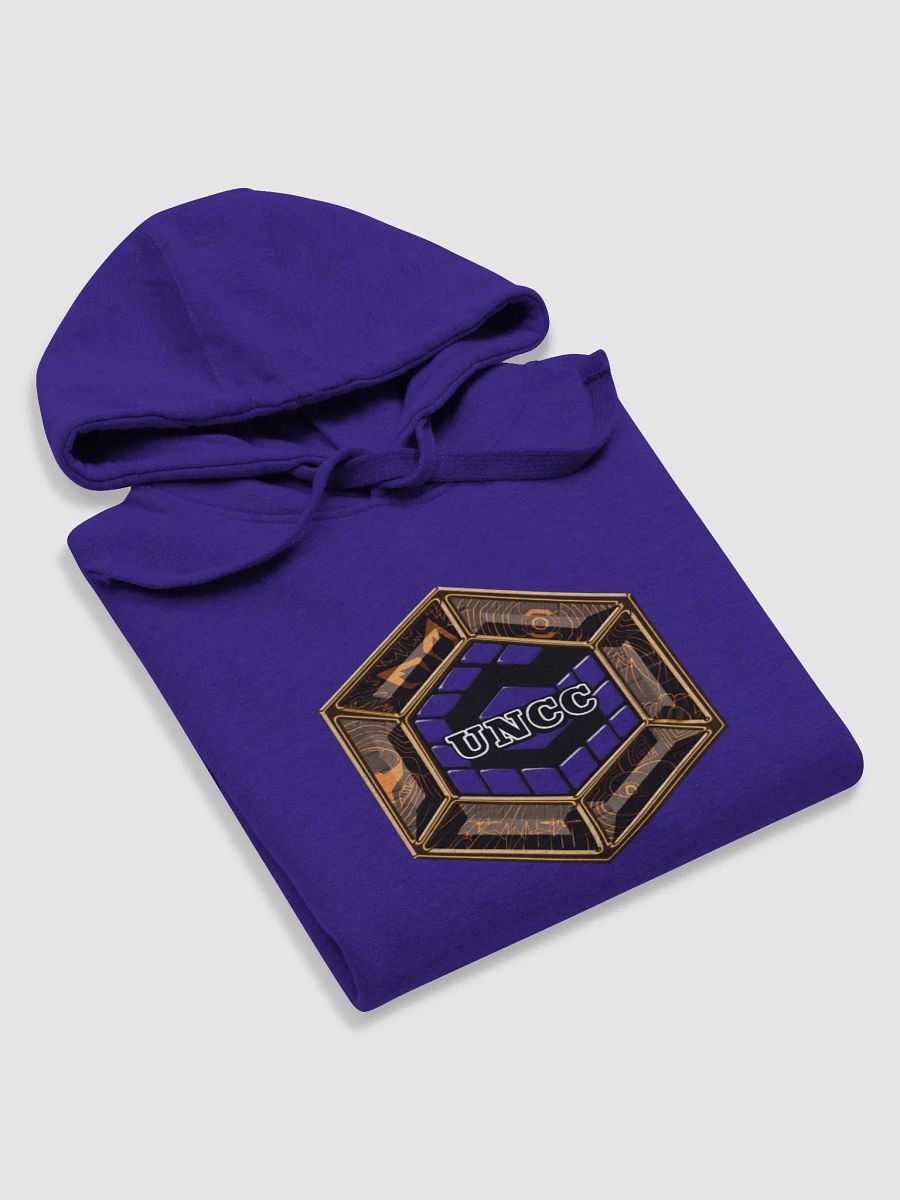 Limited Edition Purple UNCC Hoodie product image (6)